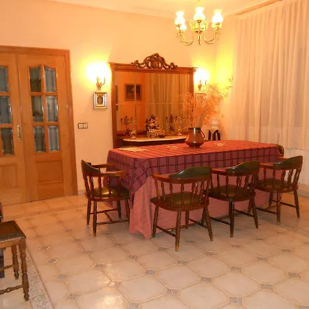 Hétvégi ház Casa Rural Las Navas Piedrahita