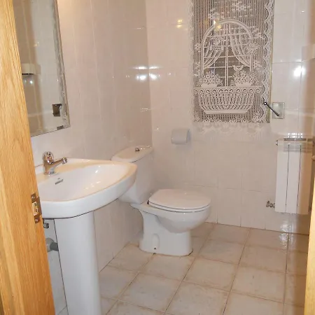 Hétvégi ház Casa Rural Las Navas