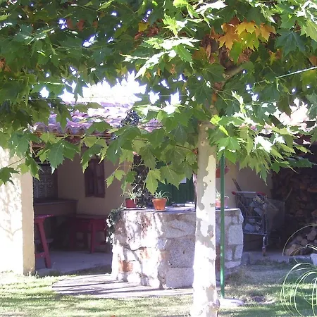 Hétvégi ház Casa Rural Las Navas