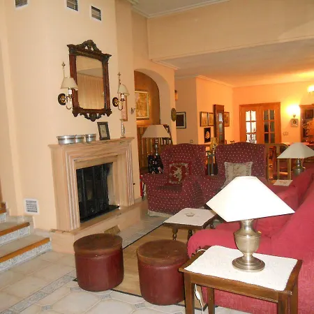 Casa Rural Las Navas Hétvégi ház