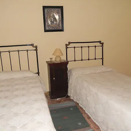 Hétvégi ház Casa Rural Las Navas