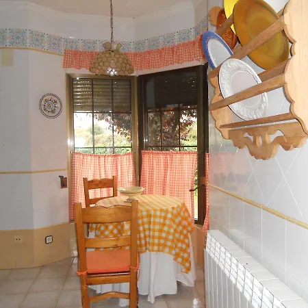 Hétvégi ház Casa Rural Las Navas