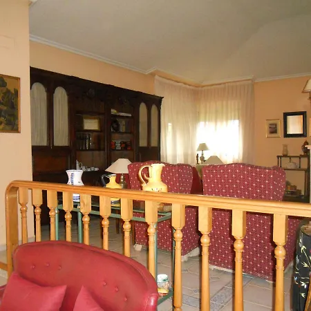 Hétvégi ház Casa Rural Las Navas Piedrahita