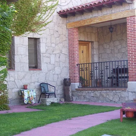 Casa Rural Las Navas Hétvégi ház *